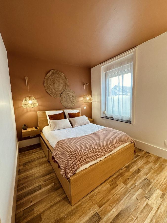 Studio 2 Du Spa Celinie Warcq Bagian luar foto