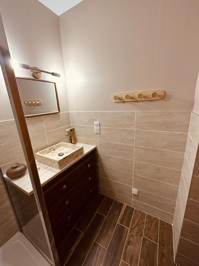 Studio 2 Du Spa Celinie Warcq Bagian luar foto
